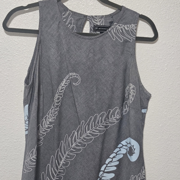 Sig Zane Designs size large maxi dress - Picture 2 of 13